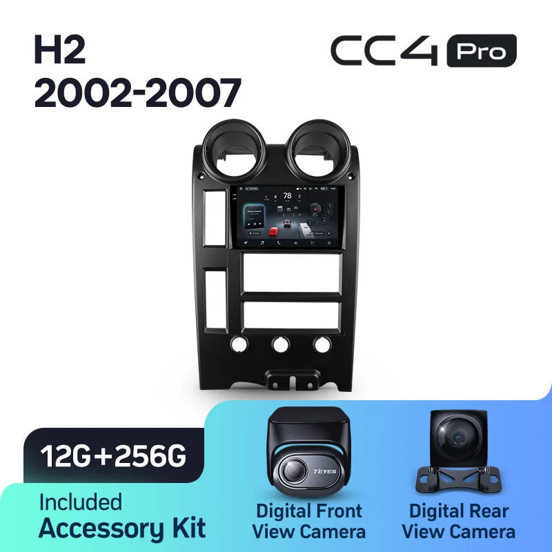 Hummer H2 E85 (2002-2007)) - Image 10
