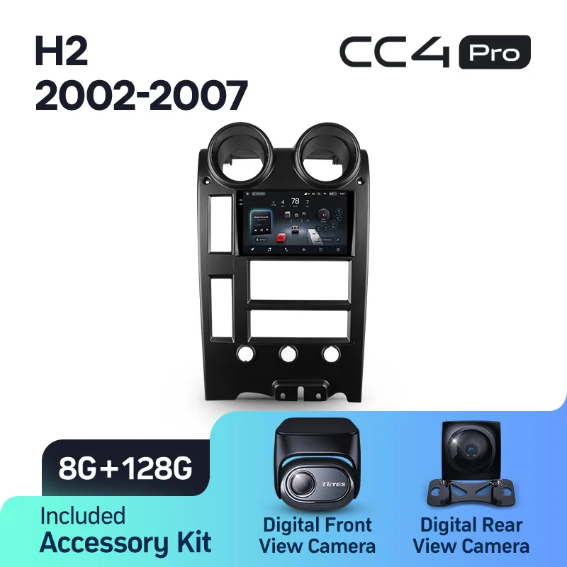 Hummer H2 E85 (2002-2007)) - Image 7