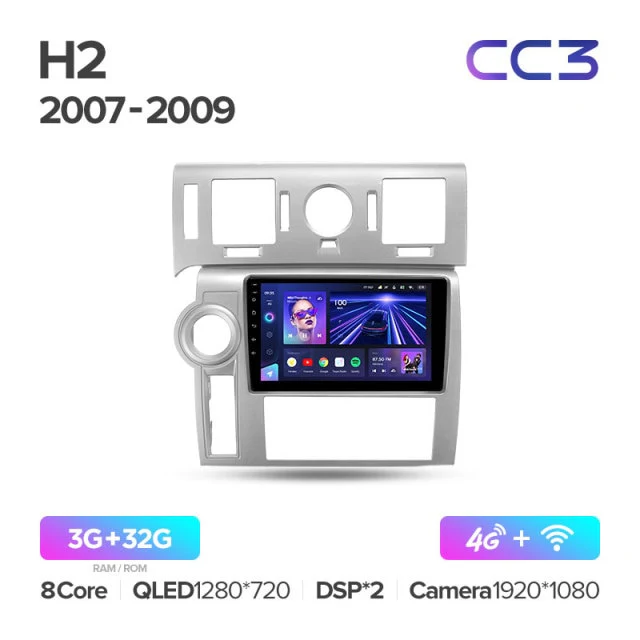 Hummer H2 E85 (2007-2009) - Image 4