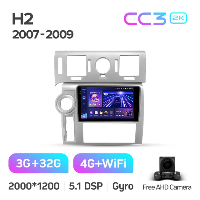 Hummer H2 E85 (2007-2009) - Image 8