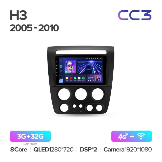 Hummer H3 1 (2005-2010) - Image 4
