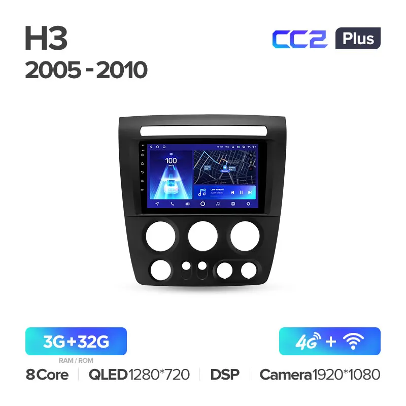 Hummer H3 1 (2005-2010) - Image 4