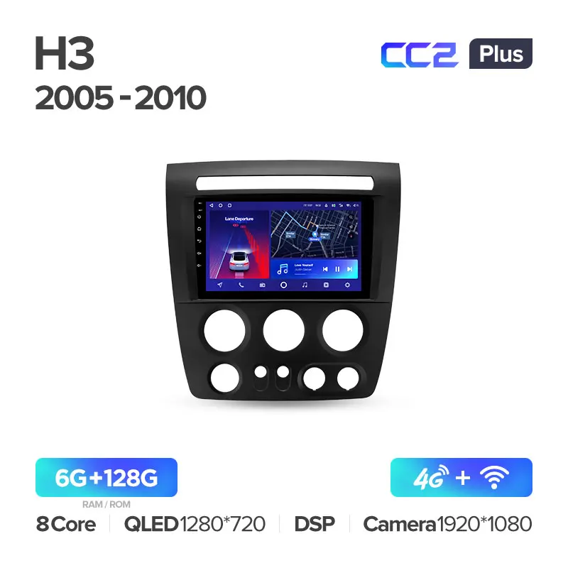 Hummer H3 1 (2005-2010) - Image 6