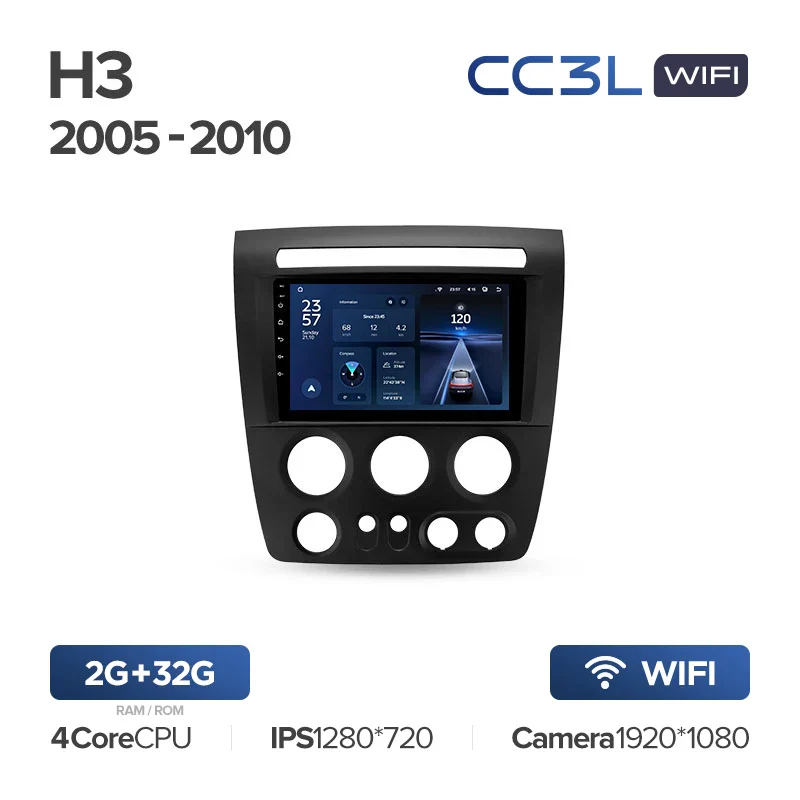Hummer H3 1 (2005-2010) - Image 4