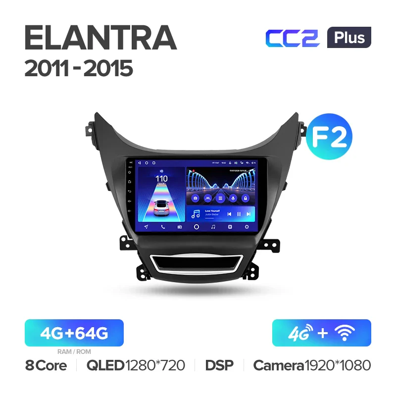 Hyundai Avante Elantra 5 JK GD MD UD (2011-2015) - Image 10