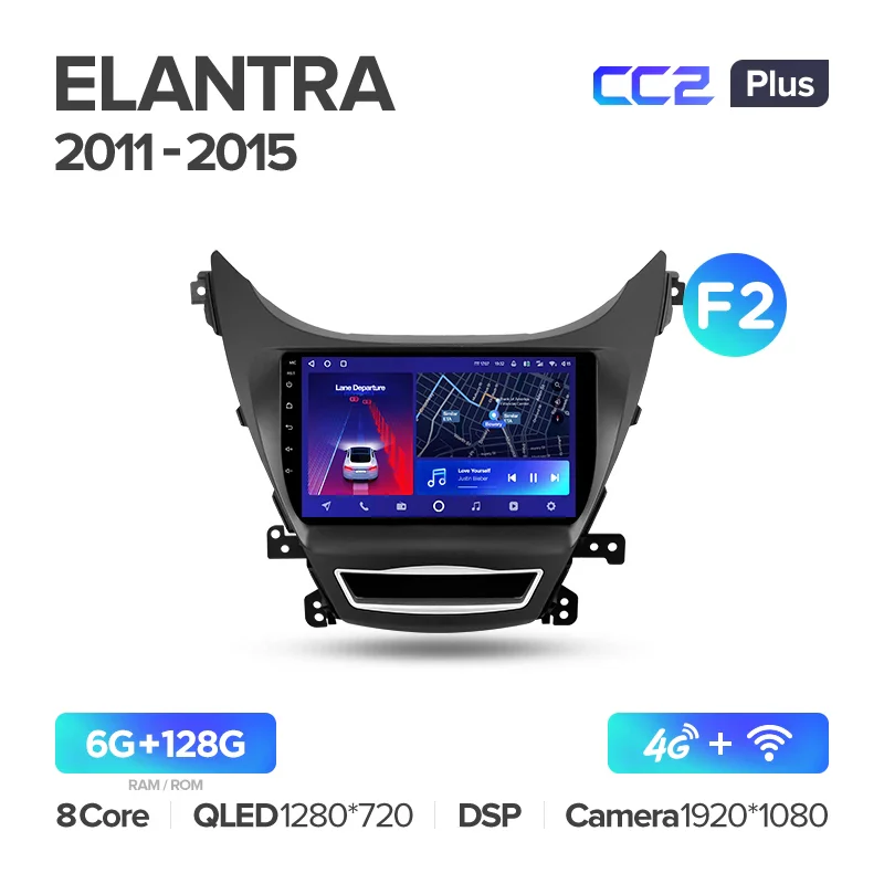 Hyundai Avante Elantra 5 JK GD MD UD (2011-2015) - Image 11