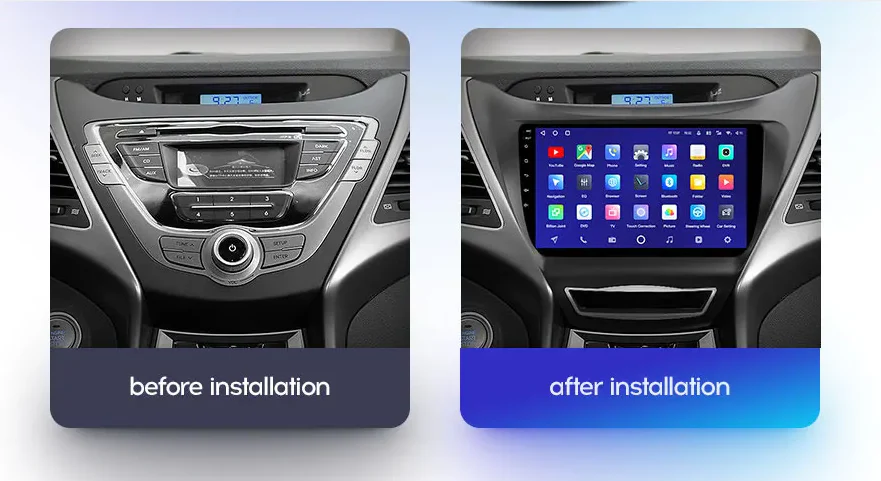 Hyundai Avante Elantra 5 JK GD MD UD (2011-2015) - Image 2