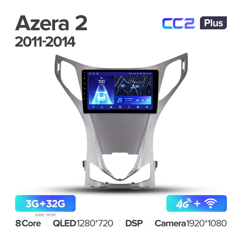 Hyundai Azera 2 (2011-2014) - Image 4