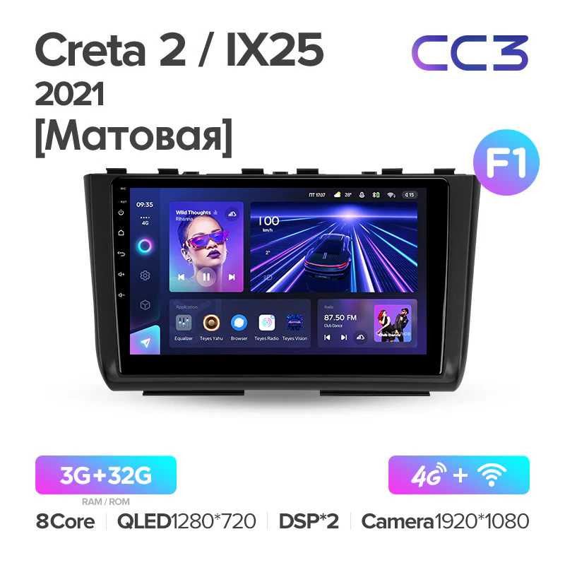 Hyundai Creta 2 IX25 (2021) - Image 4
