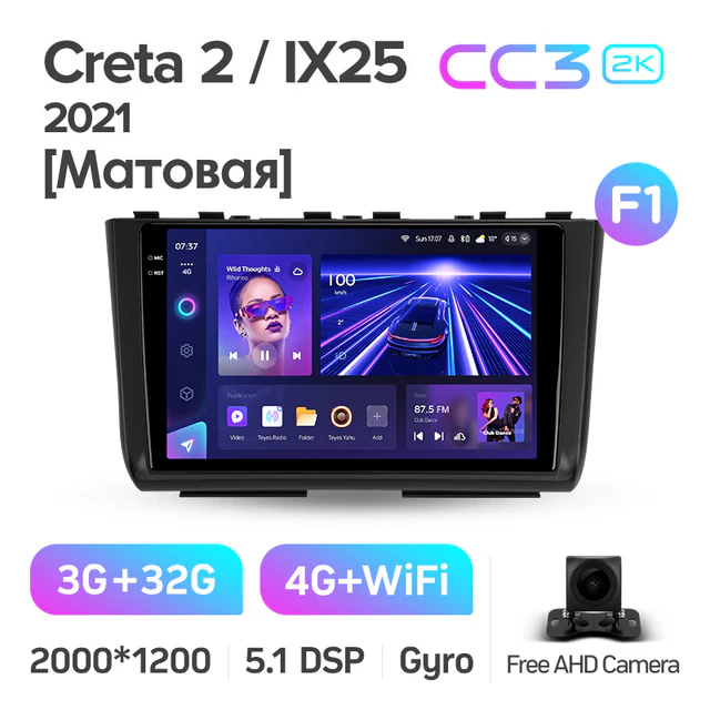 Hyundai Creta 2 IX25 (2021) - Image 6