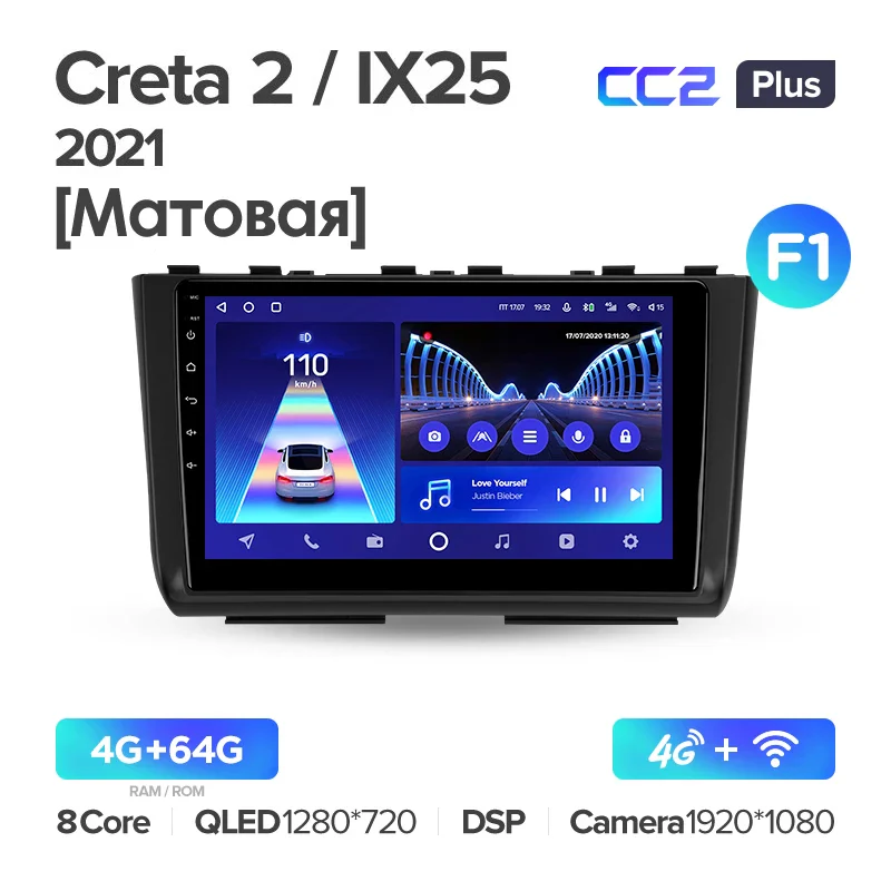 Hyundai Creta 2 IX25 (2021) - Image 6