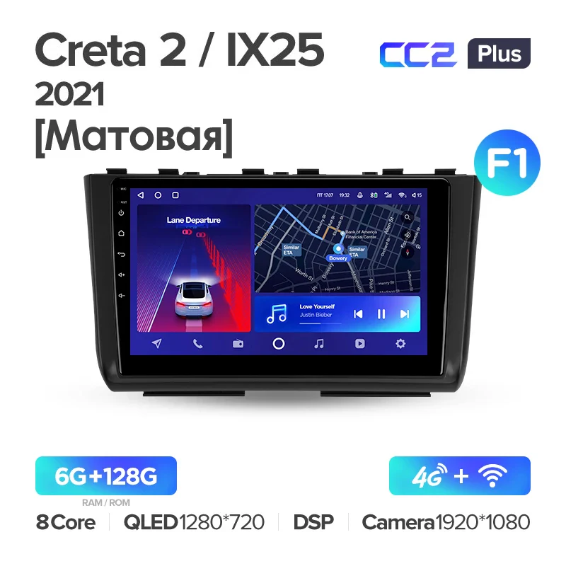 Hyundai Creta 2 IX25 (2021) - Image 7