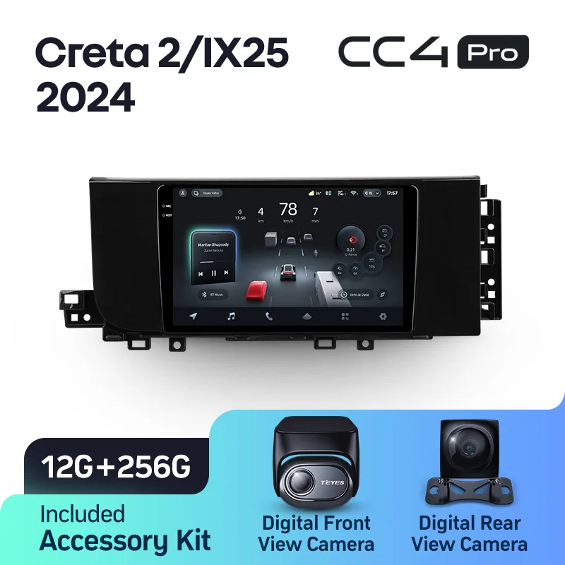 Hyundai Creta 2 IX25 (2024) - Image 8