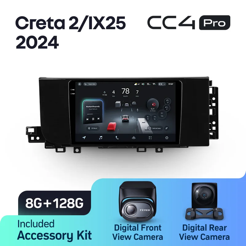 Hyundai Creta 2 IX25 (2024) - Image 9