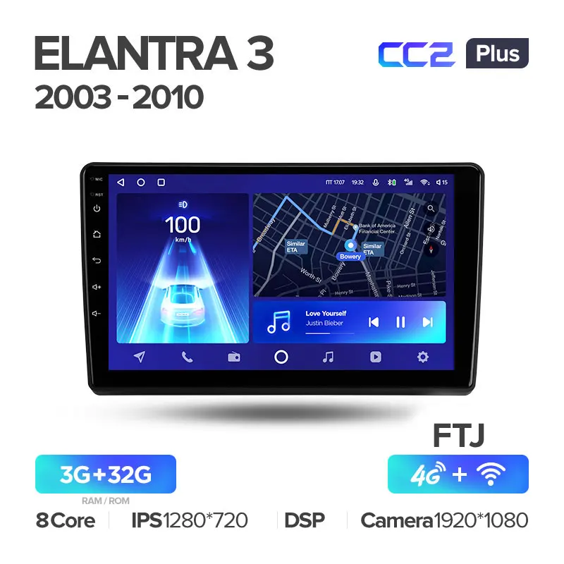 Hyundai Elantra 3 (2003-2010) - Image 7