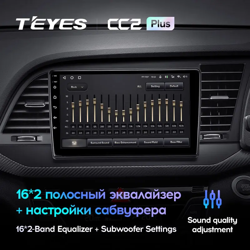 Hyundai Elantra 6 (2015-2019) Right hand drive - Image 3