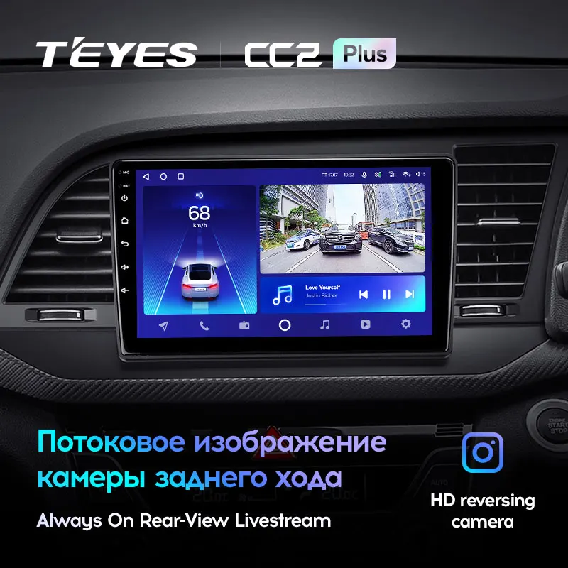 Hyundai Elantra 6 (2015-2019) Right hand drive - Image 4