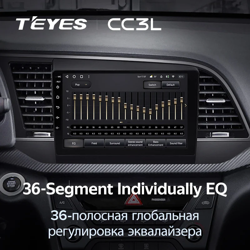 Hyundai Elantra 6 (2016-2018) - Image 4