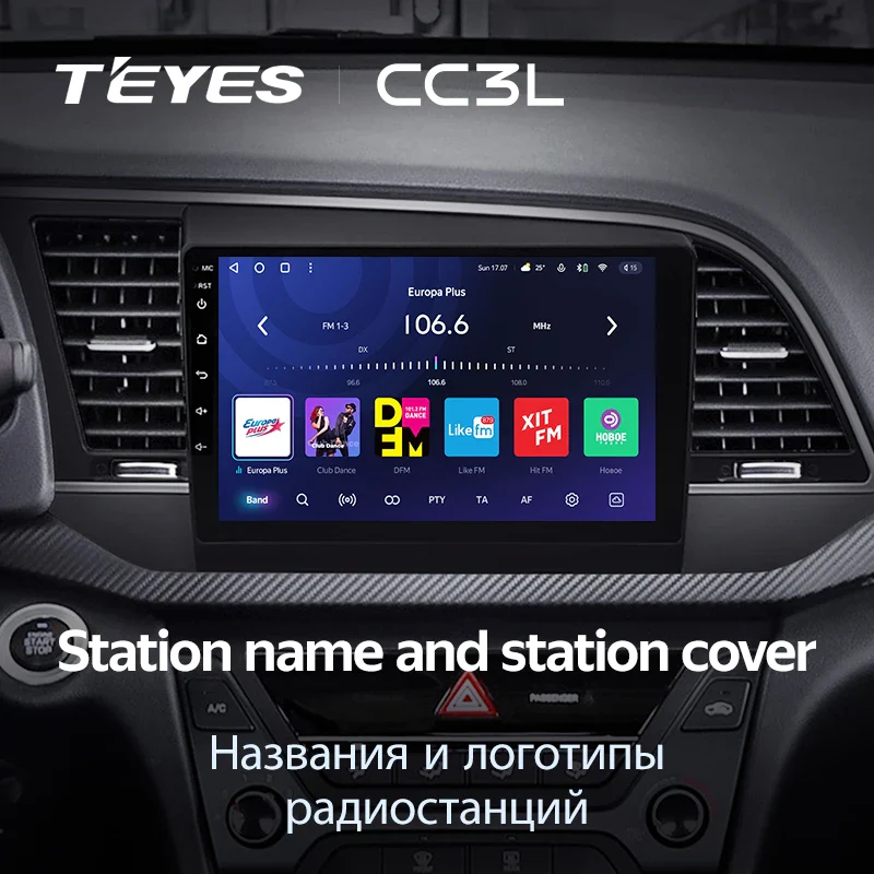 Hyundai Elantra 6 (2016-2018) - Image 5