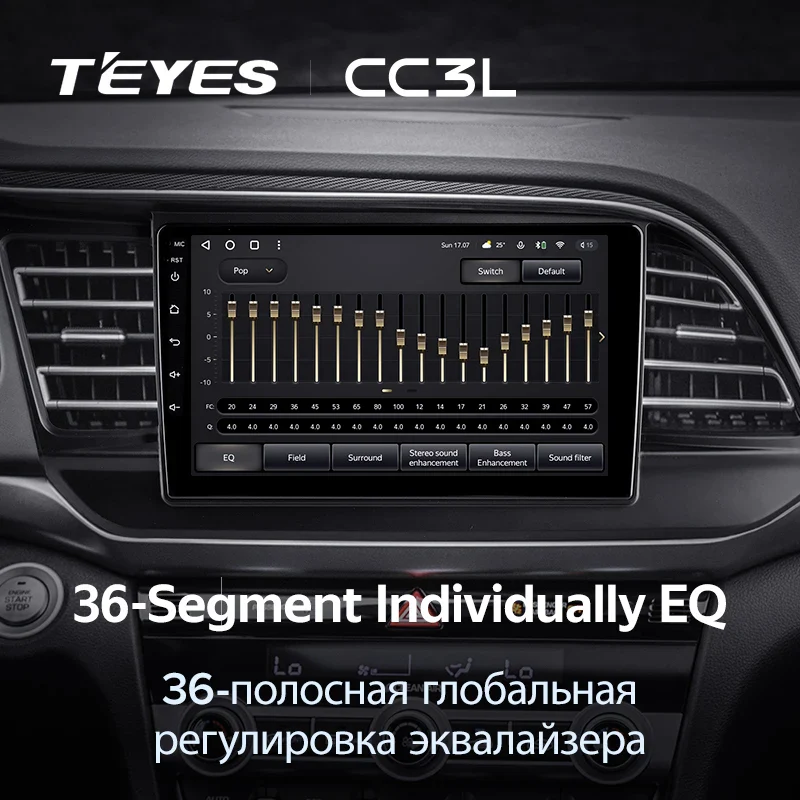 Hyundai Elantra 6 (2018-2020) Left Hand Drive - Image 4