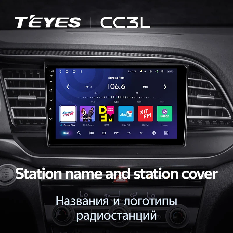 Hyundai Elantra 6 (2018-2020) Left Hand Drive - Image 5