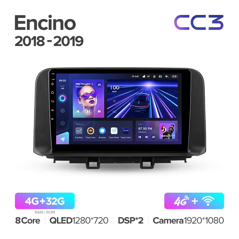 Hyundai Encino (2018-2019) - Image 4