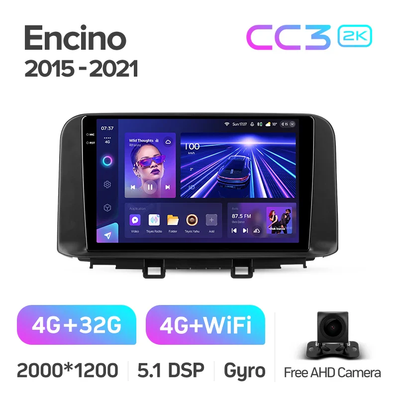 Hyundai Encino (2018-2019) - Image 5
