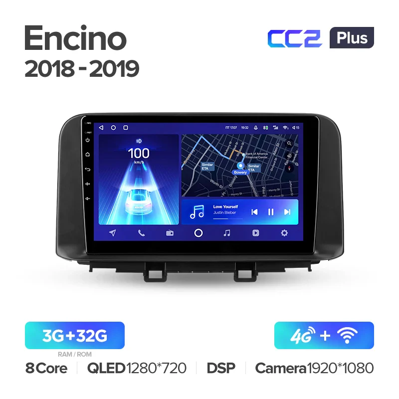 Hyundai Encino (2018-2019) - Image 4
