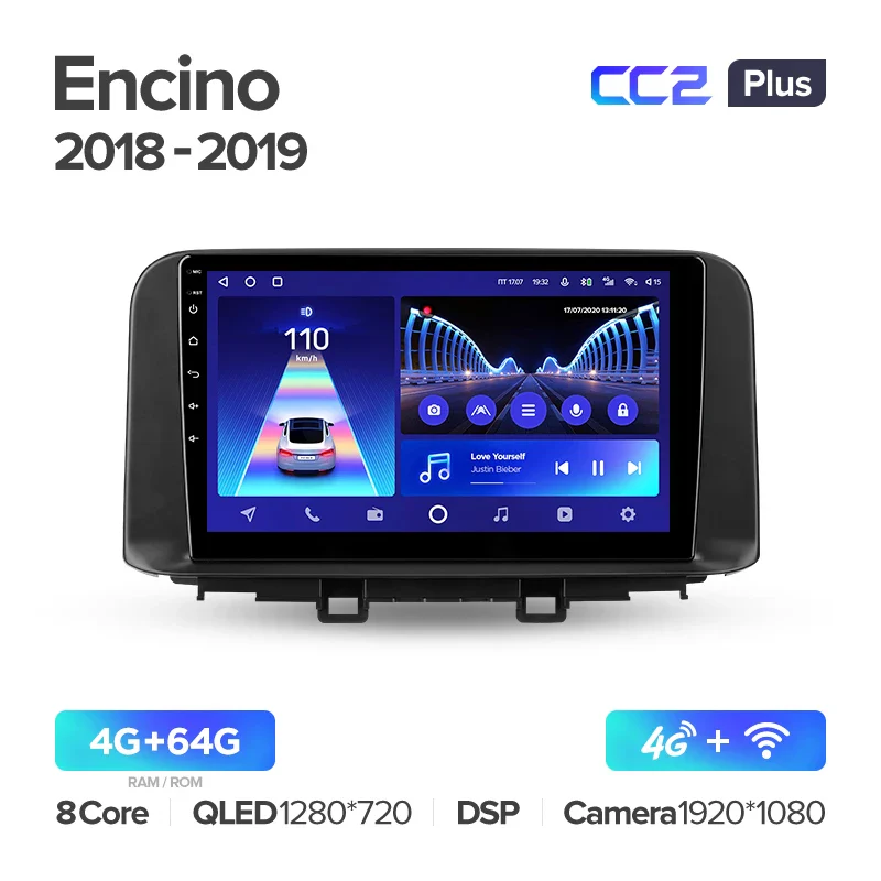 Hyundai Encino (2018-2019) - Image 5