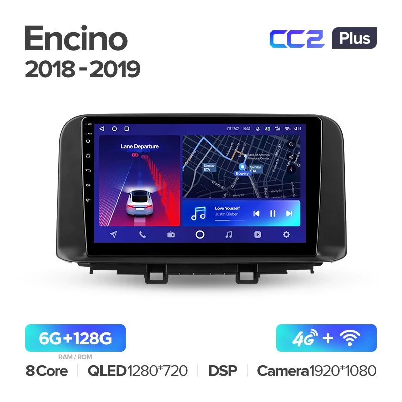 Hyundai Encino (2018-2019) - Image 6
