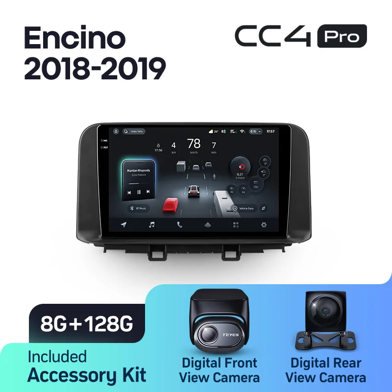 Hyundai Encino (2018-2019) - Image 10