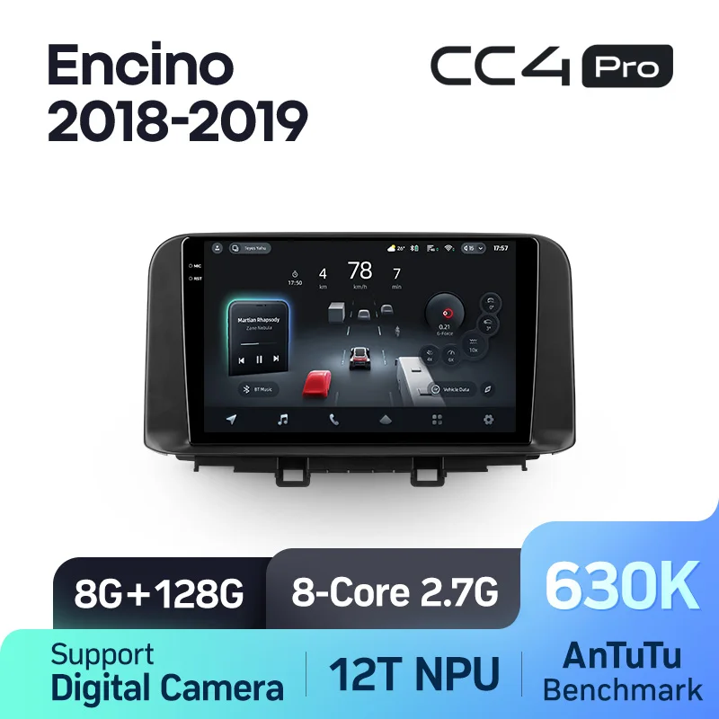 Hyundai Encino (2018-2019) - Image 7