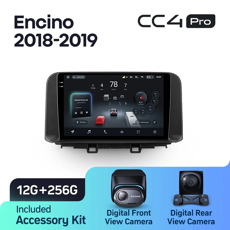 Hyundai Encino (2018-2019) - Image 8