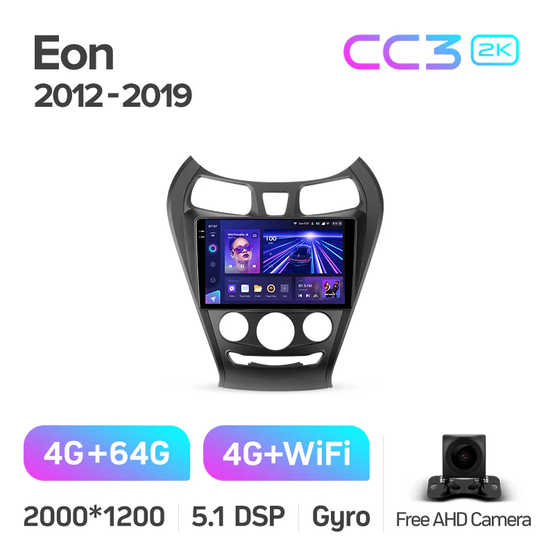 Hyundai Eon (2012 - 2019) - Image 8