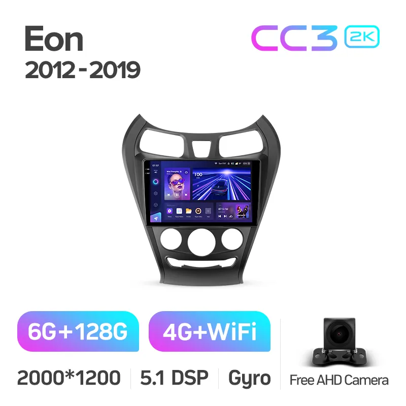 Hyundai Eon (2012 - 2019) - Image 9