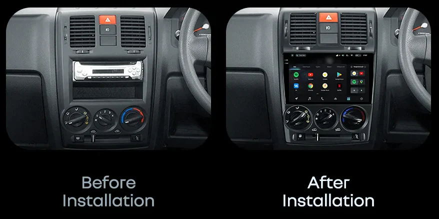 Hyundai Getz 1 (2002-2011) Right hand drive - Image 2