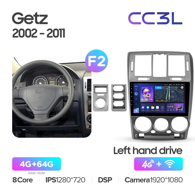 Hyundai Getz 1 (2002-2011) - Image 11