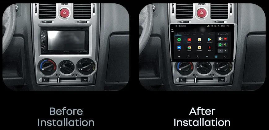 Hyundai Getz 1 (2002-2011) Left hand drive - Image 2