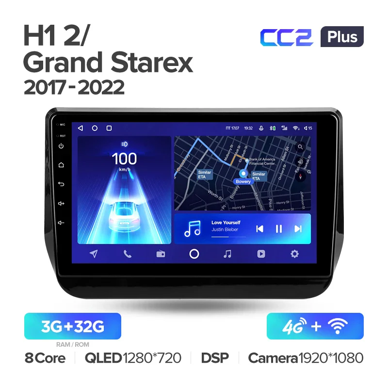 Hyundai H1 2 Grand Starex TQ (2017-2022) - Image 8