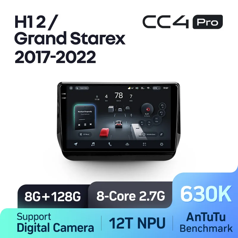 Hyundai H1 2 Grand Starex TQ (2017-2022) - Image 9