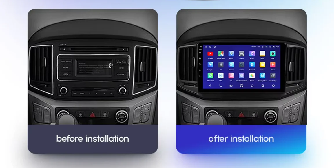 Hyundai H1 II 2 TQ (2015-2021) - Image 2