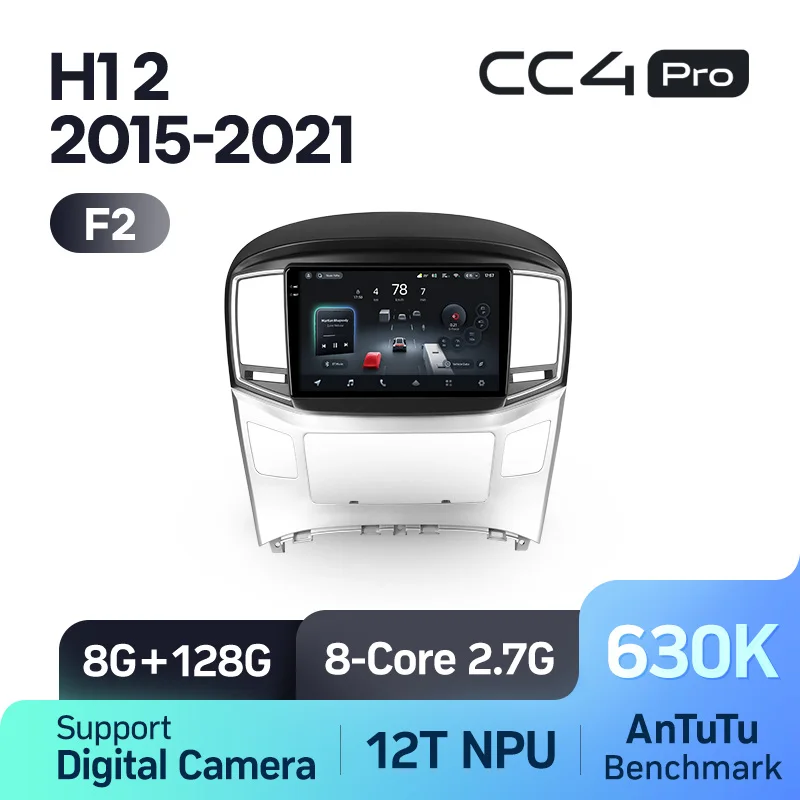 Hyundai H1 II 2 TQ (2015-2021) - Image 6
