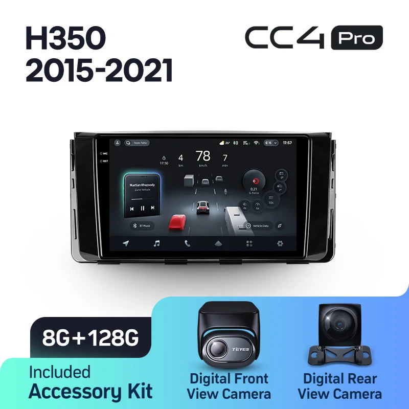 Hyundai H350 (2015-2021) - Image 8