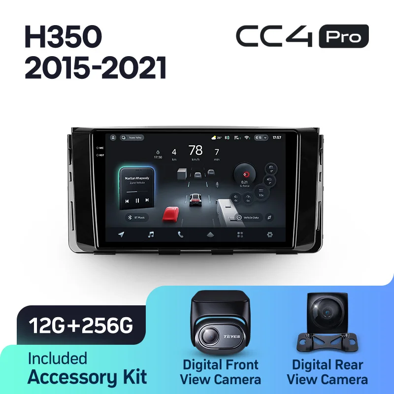 Hyundai H350 (2015-2021) - Image 9