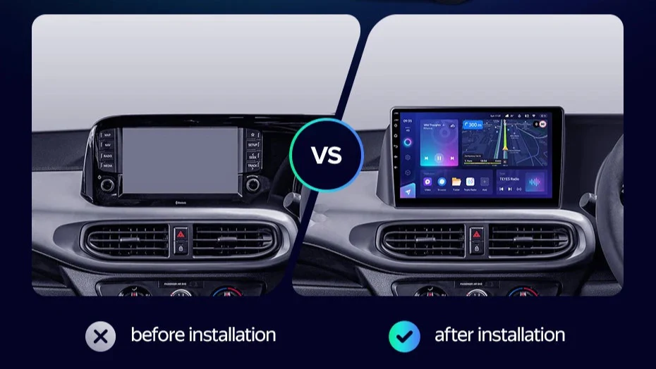Hyundai i10 3 (2019-2023) Right Hand Drive - Image 2
