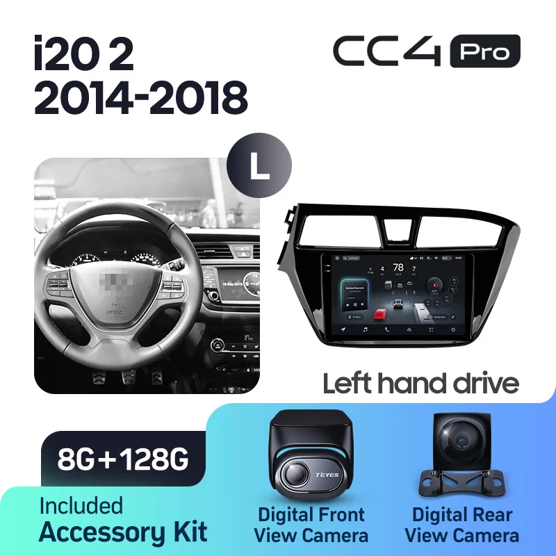 Hyundai i20 2 II GB (2014-2018) - Image 12