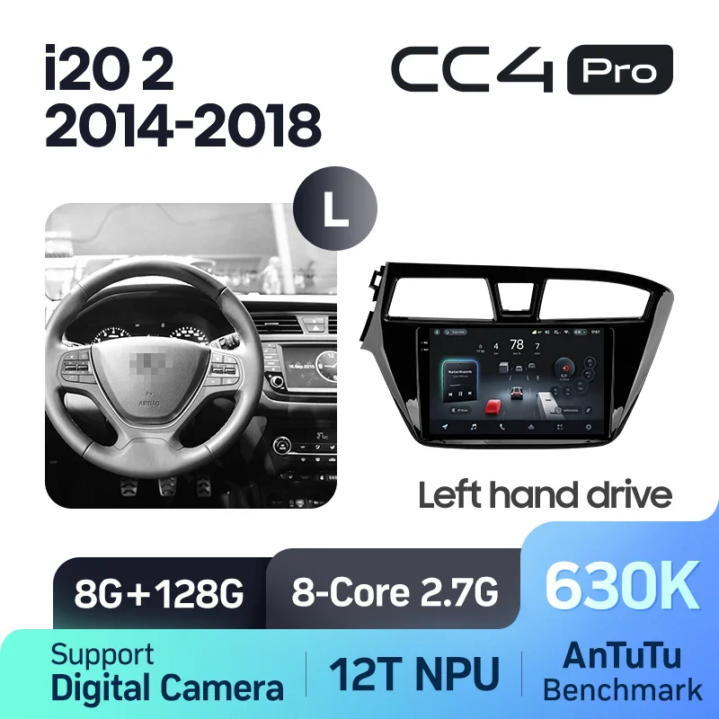 Hyundai i20 2 II GB (2014-2018) - Image 8