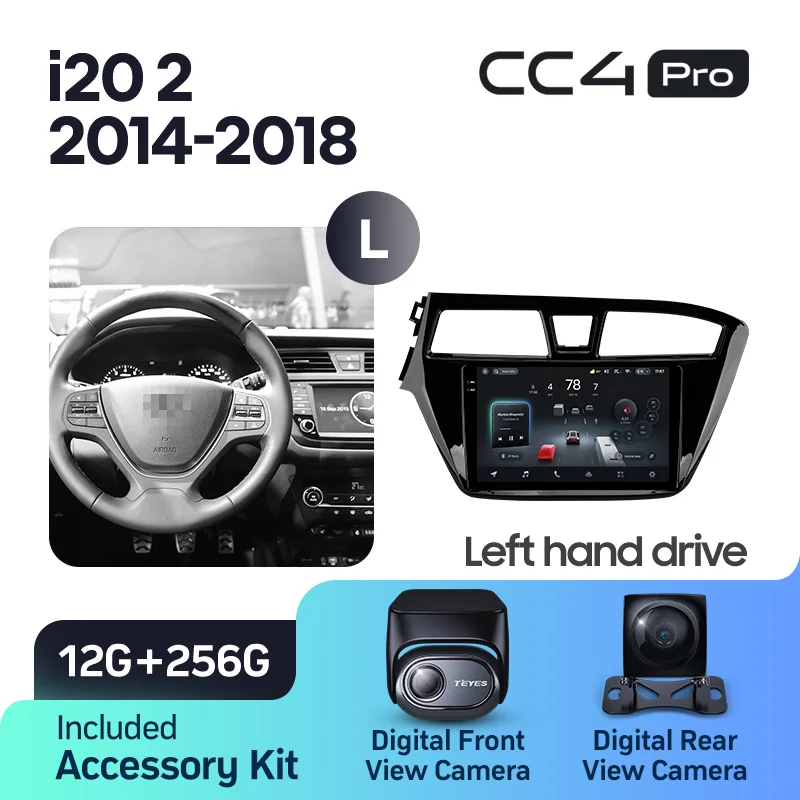Hyundai i20 2 II GB (2014-2018) - Image 9