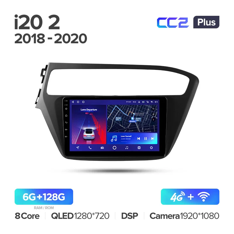 Hyundai i20 2 GB (2018-2020) - Image 6