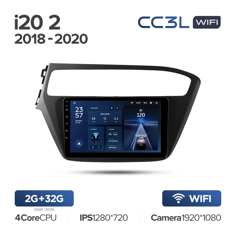 Hyundai i20 2 GB (2018-2020) - Image 4